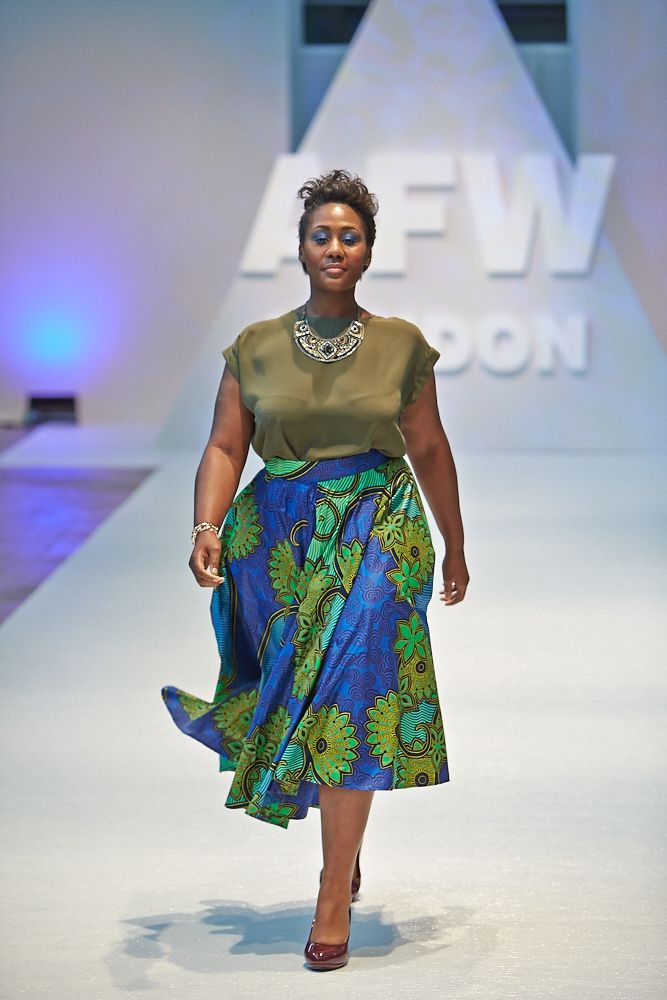 Dear Curves at AFWL 2014 - BellaNaija - August2014007