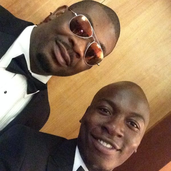 Don Jazzy & Eddie Kadi