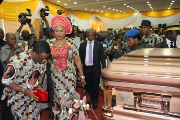 Dora Akunyili in Anambra - August 2014 - BellaNaija.com 01002