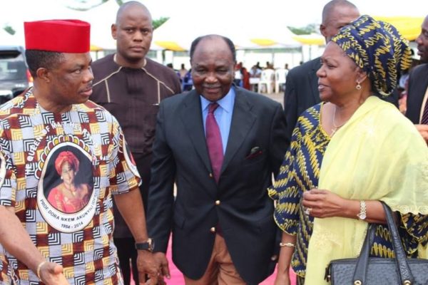 Dora Akunyili in Anambra - August 2014 - BellaNaija.com 01004