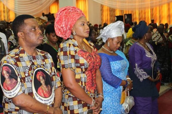 Dora Akunyili in Anambra - August 2014 - BellaNaija.com 01006