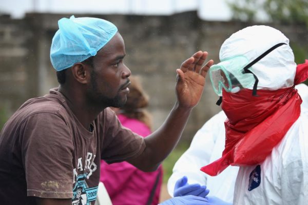 Liberia Battles Spreading Ebola Epidemic