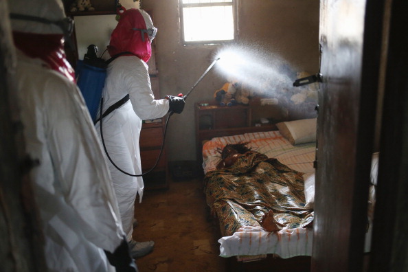 Photo of Liberia Battles Spreading Ebola Epidemic
