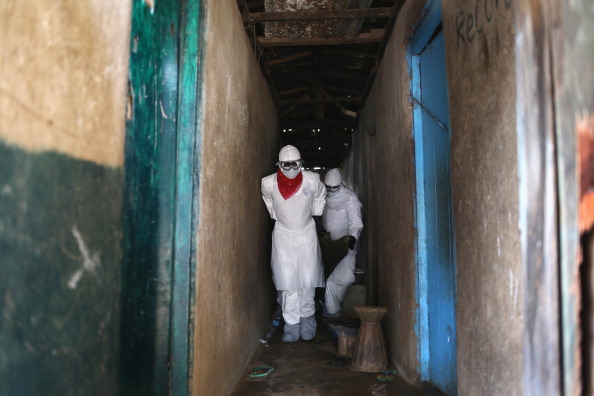 Liberia Battles Spreading Ebola Epidemic