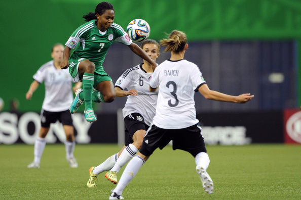 Nigeria v Germany: Final - FIFA U-20 Women's World Cup Canada 2014