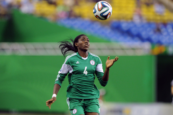 Asisat Oshoala