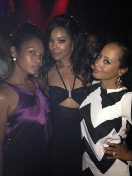 Gabrielle Union Dwayne Wade Wedding PreWeding Dinner 1 BellaNaija