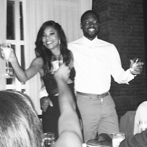 Gabrielle Union Dwayne Wade Wedding PreWeding Dinner 3 BellaNaija