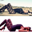 Kim Kardashian & Chika Ike - August 2014 - BellaNaija.com 01