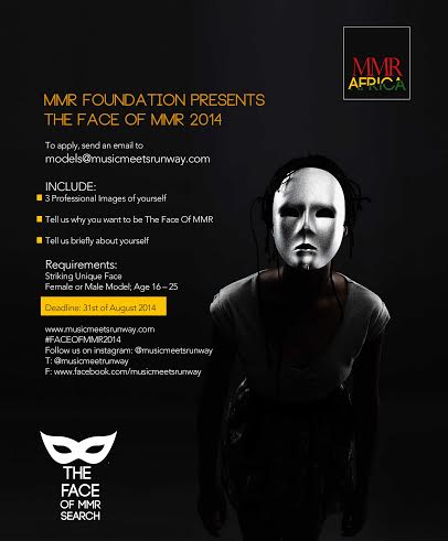MMR Foundation presents the Face of MMR - Bellanaija - August2014