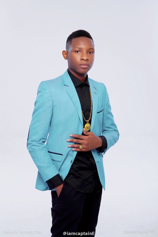 Omotola Jalade-Ekeinde's Son - BN Music - BellaNaija.com 01 (2)