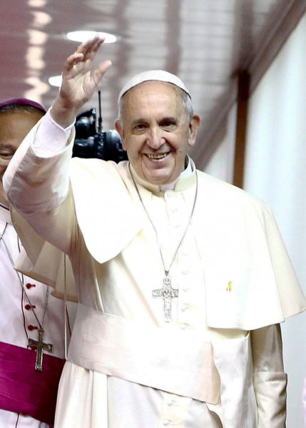 Pope Francis Visits South Korea - Day Five