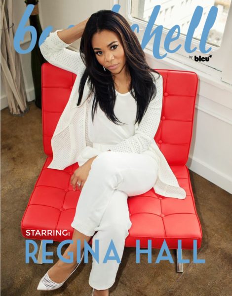Regina Hall for Bombshell by Bleu Magazine - Bellanaija - August2014001