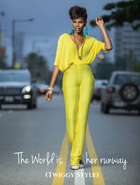 Savvy & Chic Hair & Beauty Hub Girl on a Mission Issue - Bellanaija - August2014001