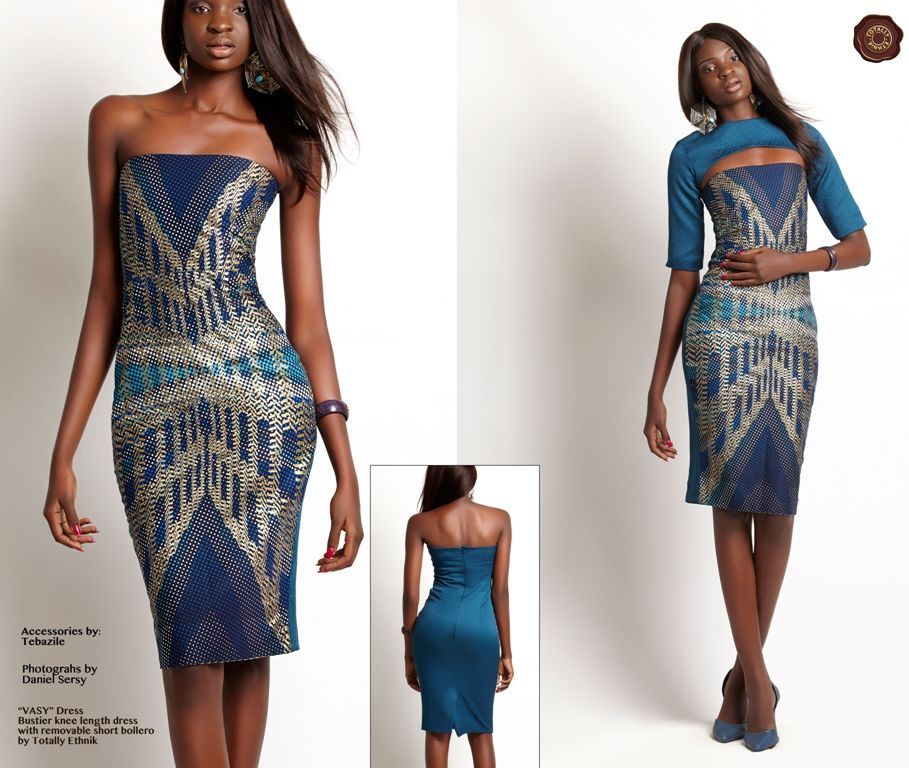 Totally Ethnik Vida Collection Lookbook - BellaNaija - August2014001 (12)