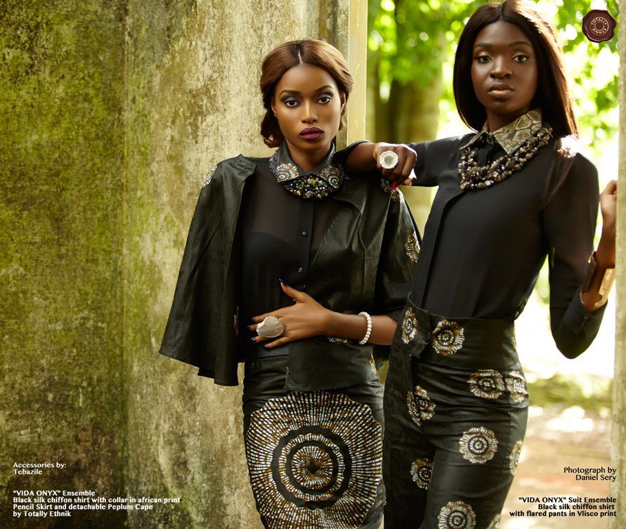 Totally Ethnik Vida Collection Lookbook - BellaNaija - August2014001 (16)