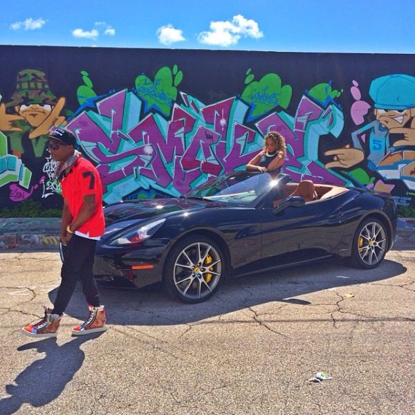 Wizkid in Miami - August 2014 - BellaNaija.com 01 (1)