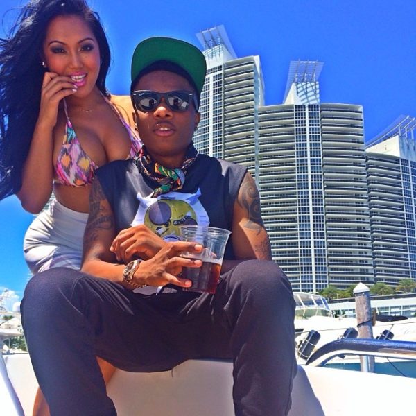 Wizkid in Miami - August 2014 - BellaNaija.com 01 (2)