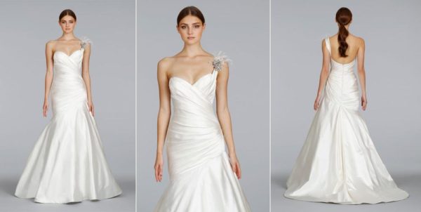lazaro-bridal-silk-faced-satin-fit-and-flare-pleated-asymmetrical-brooch-a-line-box-pleats-cathedral-3408_x1