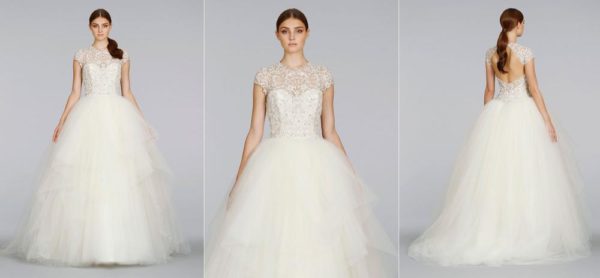 lazaro-bridal-sparkle-tulle-ball-gown-beaded-embroidered-bodice-jewel-cap-keyhole-back-gathered-sweep-3407_x1