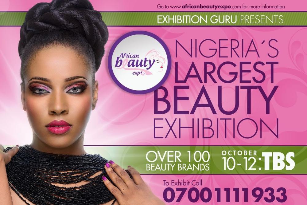 African Beauty Expo - Bellanaija - September 2014