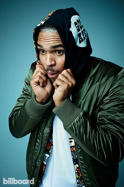 Chris Brown for Billboard Magazine - Bellanaija - September 2014004