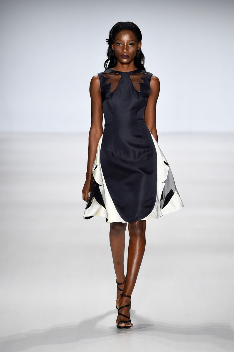 Deola Sagoe / Clan - Runway - Mercedes-Benz Fashion Week Spring 2015