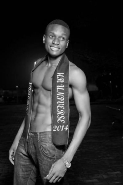 Egwuatu Francis Beacon - Mr Universe Nigeria 10