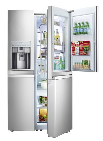 LG Door-in-Door Refrigerator - Bellanaija - September2014004