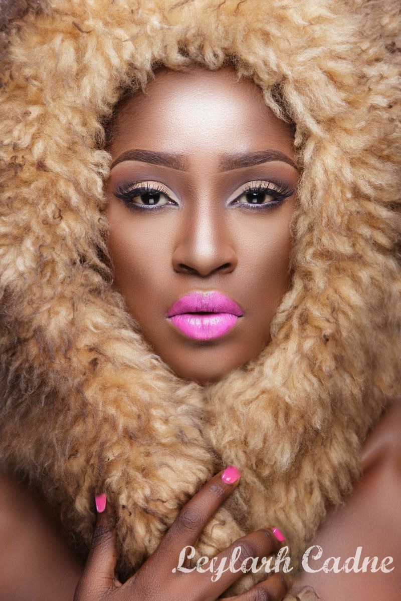Laila Rahman Makeup Lookbook - Bellanaija - September2014001