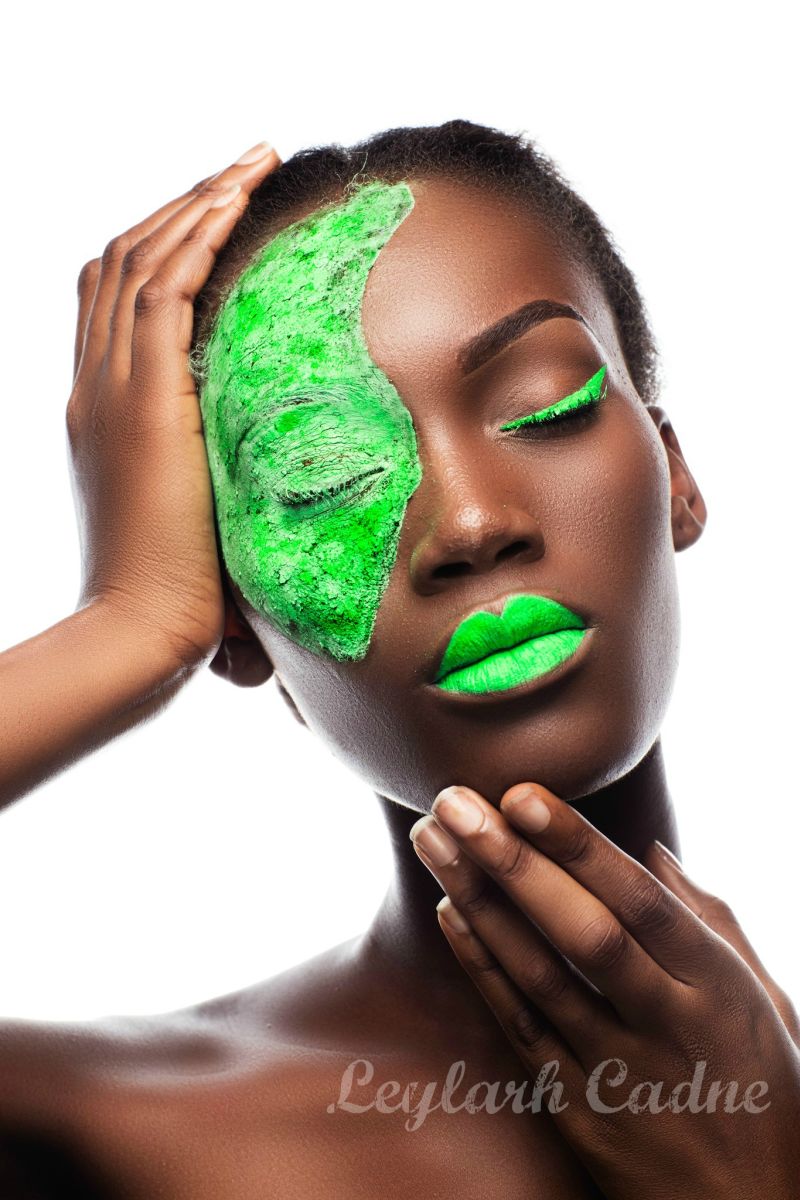 Laila Rahman Makeup Lookbook - Bellanaija - September2014004
