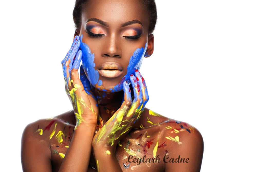 Laila Rahman Makeup Lookbook - Bellanaija - September2014009