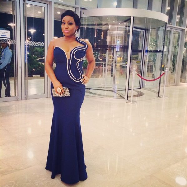 Rita Dominic 