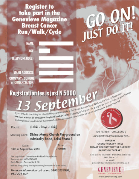Run_Walk_Cycle for Breast Cancer