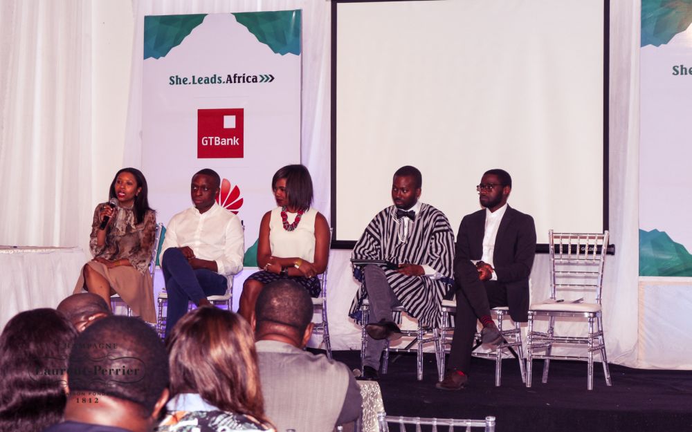 She Leads Africa’s Innovation Weekend - Bellanaija - September2014040