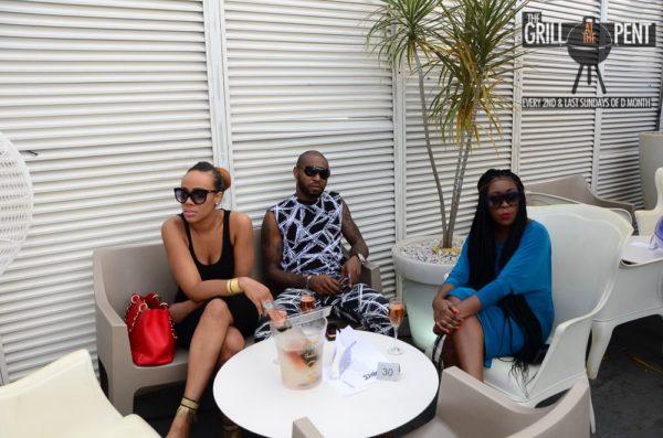 The Grill at the Pent Neon Flux Edition - Bellanaija - September2014005