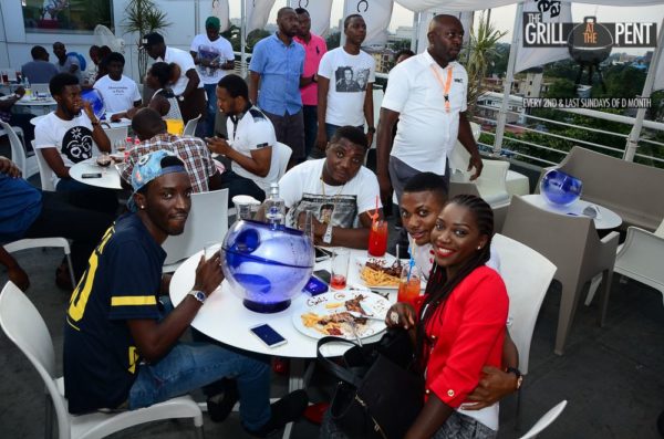 The Grill at the Pent Neon Flux Edition - Bellanaija - September2014009