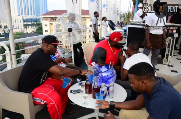 The Grill at the Pent Neon Flux Edition - Bellanaija - September2014011