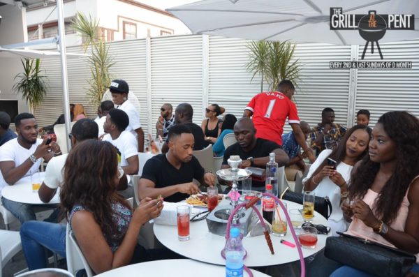 The Grill at the Pent Neon Flux Edition - Bellanaija - September2014012