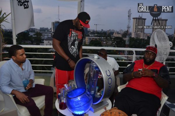 The Grill at the Pent Neon Flux Edition - Bellanaija - September2014017