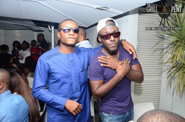 The Grill at the Pent Neon Flux Edition - Bellanaija - September2014018