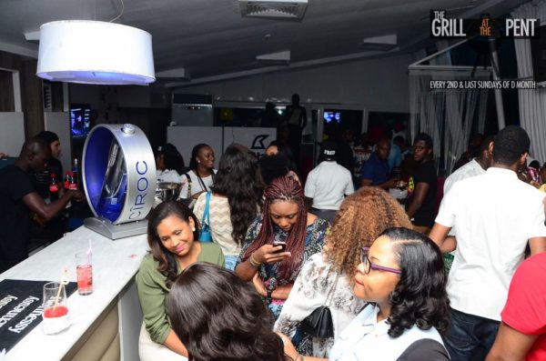 The Grill at the Pent Neon Flux Edition - Bellanaija - September2014020