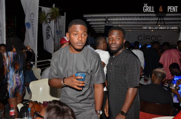 The Grill at the Pent Neon Flux Edition - Bellanaija - September2014021