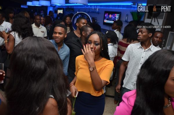 The Grill at the Pent Neon Flux Edition - Bellanaija - September2014023