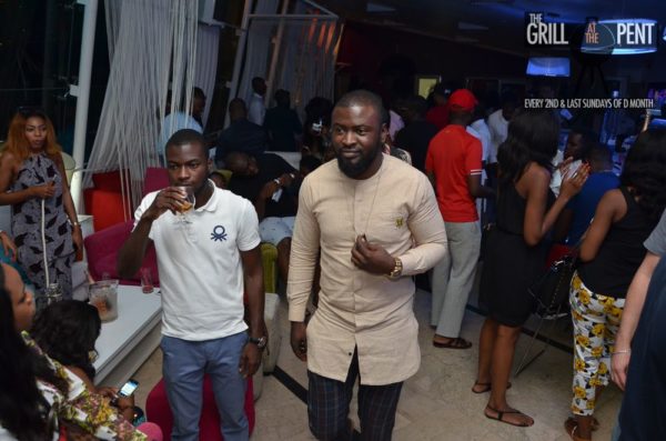 The Grill at the Pent Neon Flux Edition - Bellanaija - September2014024