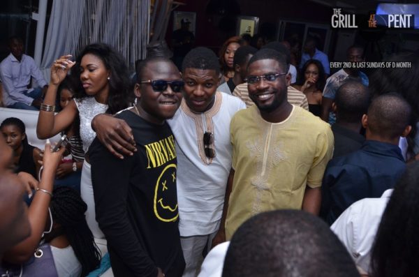 The Grill at the Pent Neon Flux Edition - Bellanaija - September2014025