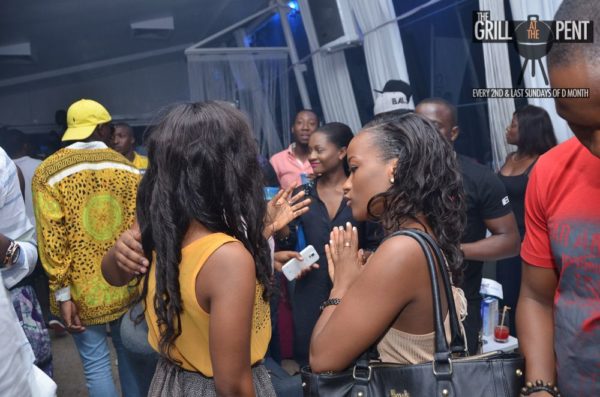 The Grill at the Pent Neon Flux Edition - Bellanaija - September2014040
