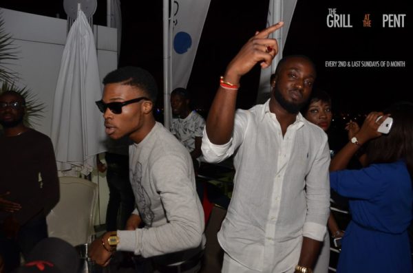 The Grill at the Pent Neon Flux Edition - Bellanaija - September2014041