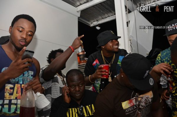 The Grill at the Pent Neon Flux Edition - Bellanaija - September2014044