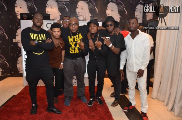 The Grill at the Pent Neon Flux Edition - Bellanaija - September2014054